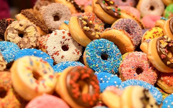 Recette des Donuts : Les beignets américains