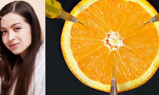 Le sérum vitamine C et l’acide hyaluronique comme soins anti-âge