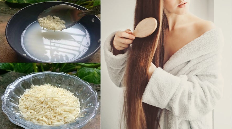 Utiliser l’eau du riz pour les cheveux et la peau ? La bonne utilisation