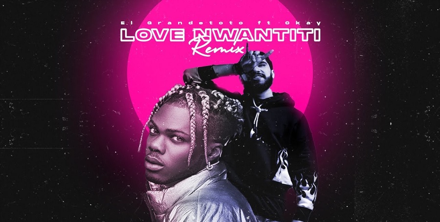 Paroles « Love Nwantiti » de CKay : top chansons TikTok